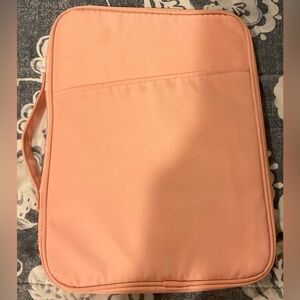 Pink Laptop / Tablet Protective Sleeve